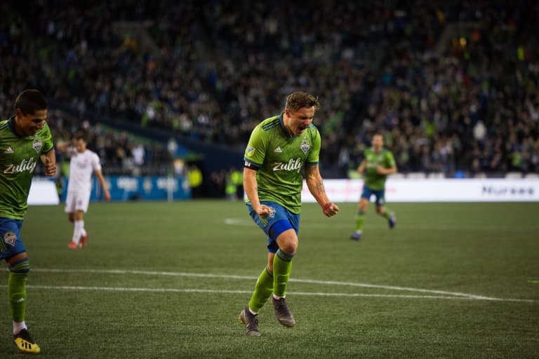2019 By the Numbers: Breaking down the first half of the Seattle Sounders’ MLS season -