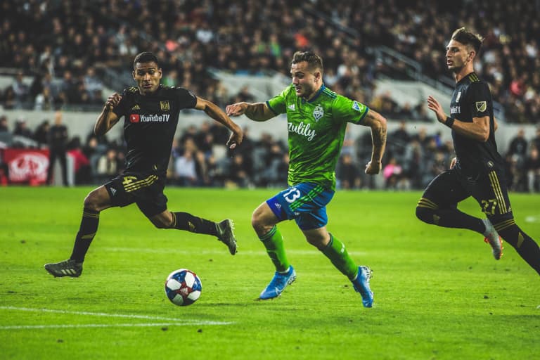 SEAvTOR: Three Matchups to Watch for in the MLS Cup final at CenturyLink Field on Sunday -