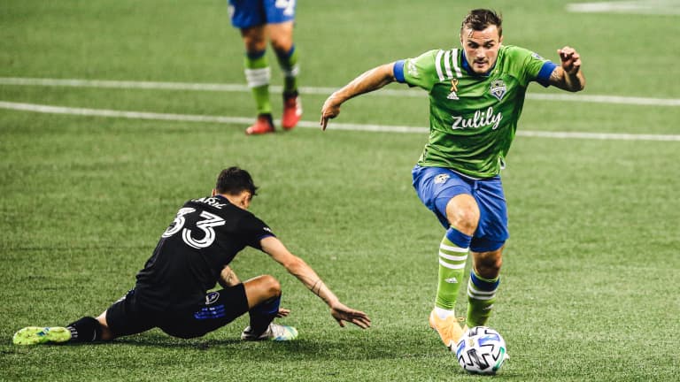 Three matchups to watch that could swing SEAvLAFC -