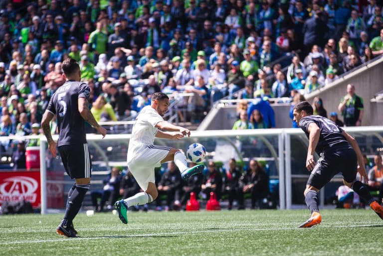 SEAvMIN: 6 things to know about the Seattle Sounders' first MLS win of 2018 -