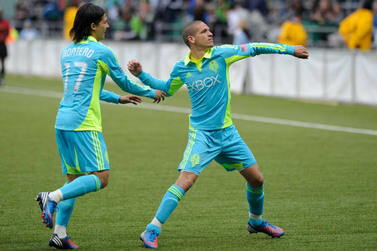 Facing Fredy: Seattle Sounders, Montero prepare for first match as opponents -