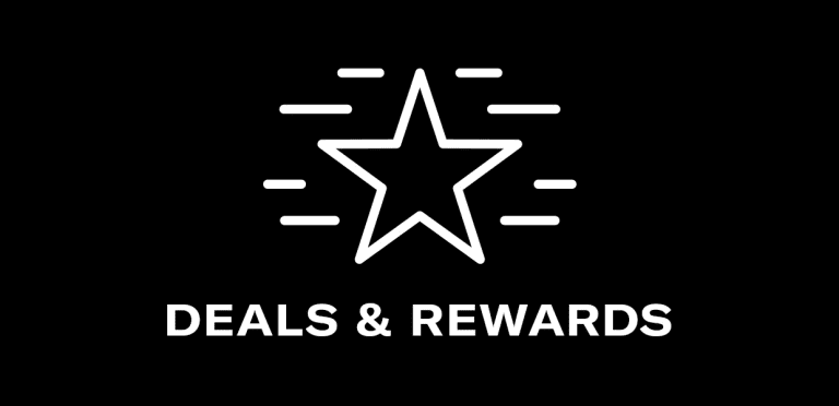 Deals & Rewards