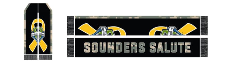 Seattle Sounders to host Military Appreciation Night on May 21 -