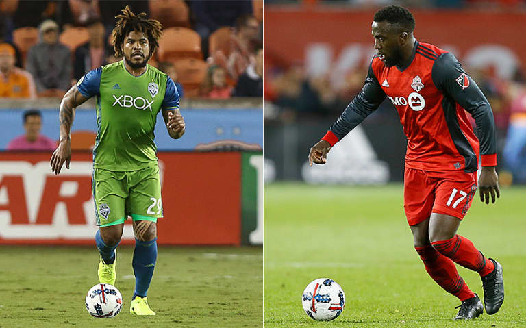 MLS Cup: Three matchups to watch when Seattle Sounders take on Toronto FC -