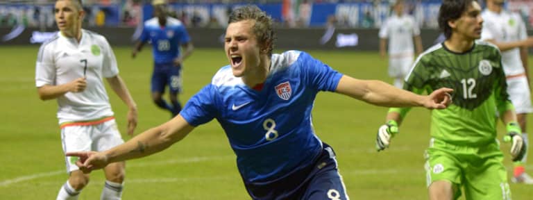 Evans, USMNT clash with Netherlands in first of two challenging friendlies -