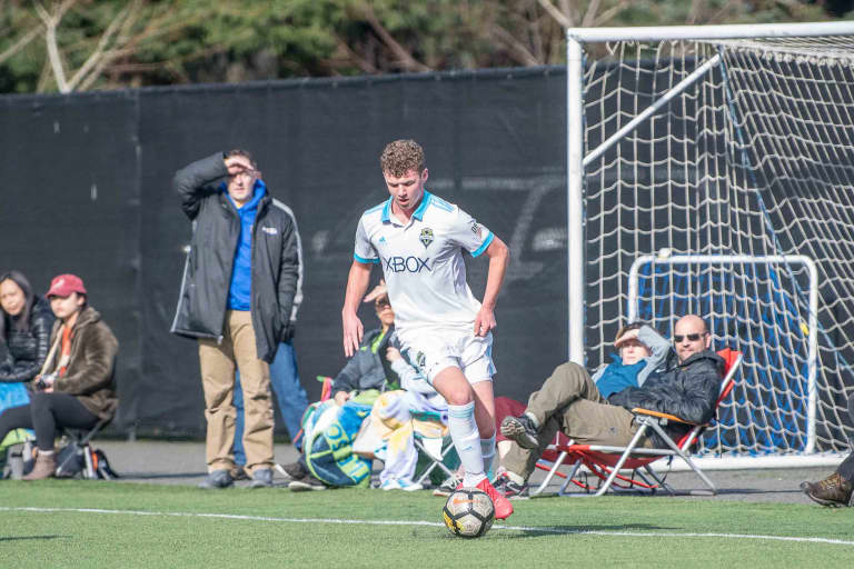 Key Seattle Sounders Academy players to watch with S2 this season: Part II -