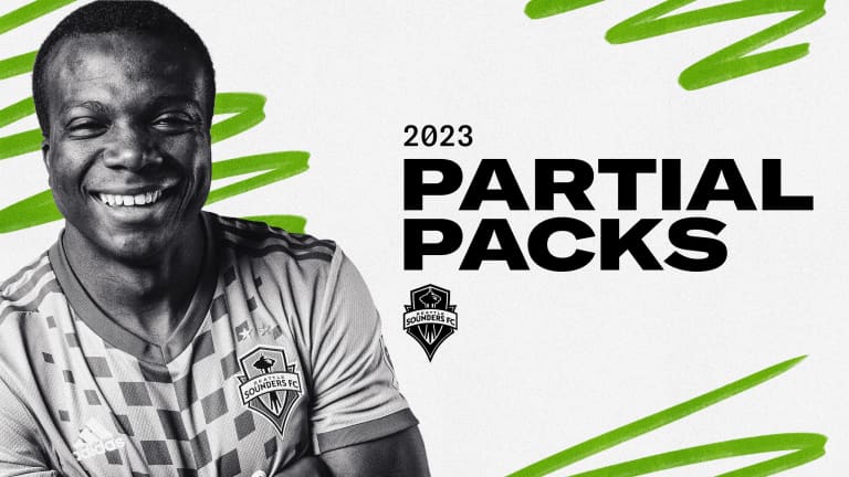 2023 Partial Packs Available Now