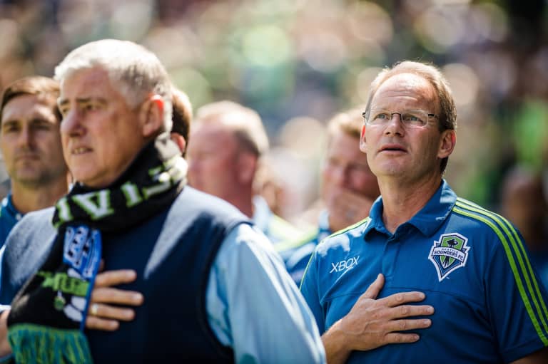 24 reasons THIS is the craziest month in Seattle Sounders history  -