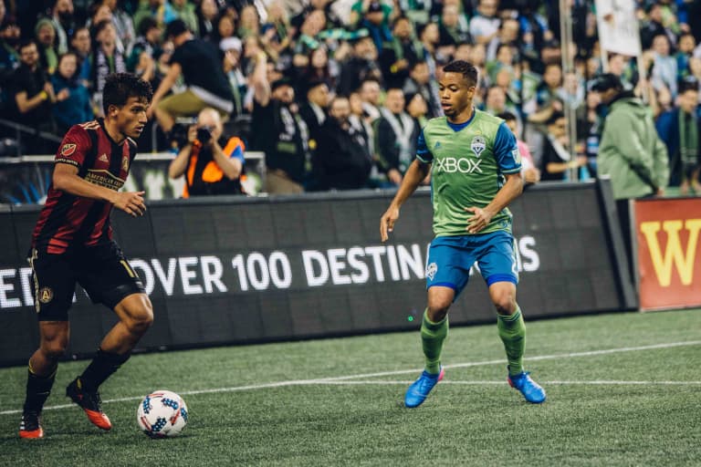 Jordy’s Journey: Delem’s remarkable road from Martinique to Seattle -