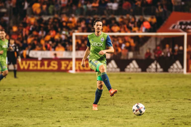 Seattle Sounders steadfast in winning mentality despite lineup shuffle in Leg 2 of Western Conference Championship -