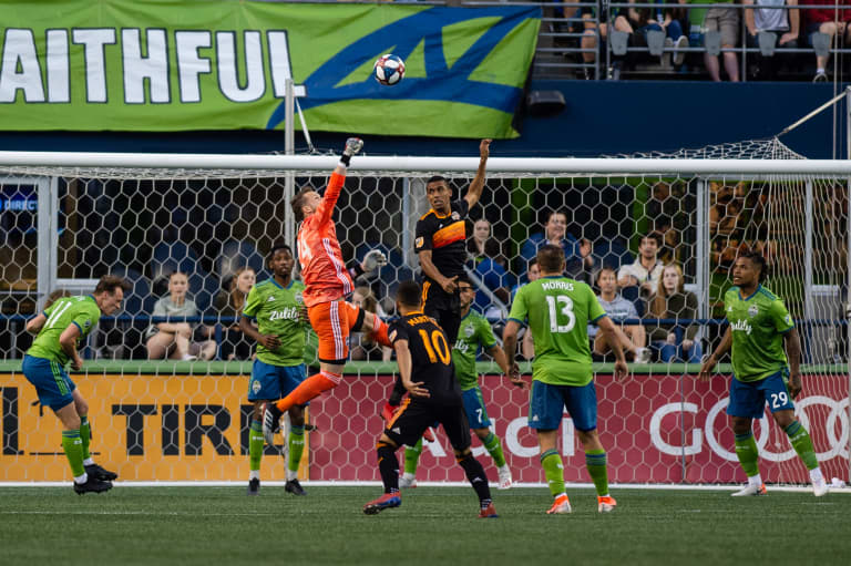 HOUvSEA: Three Matchups to Watch, presented by Toyota. -