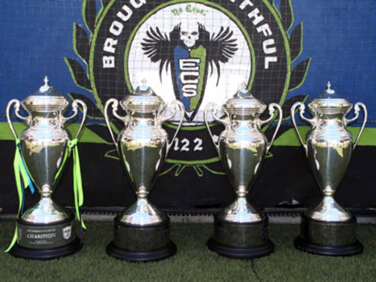 USOC & Seattle: Part III - Sounders FC's cup dynasty -