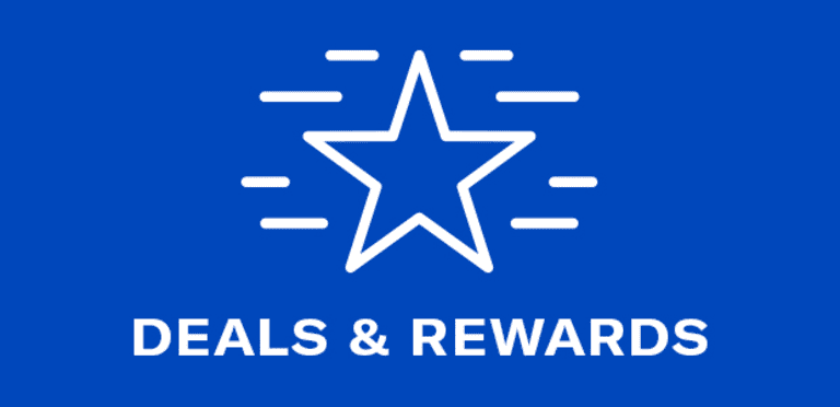 Deals & Rewards