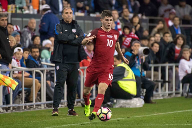 PREVIEW: USA, Honduras battle in crucial CONCACAF 2018 FIFA World Cup Qualifier -