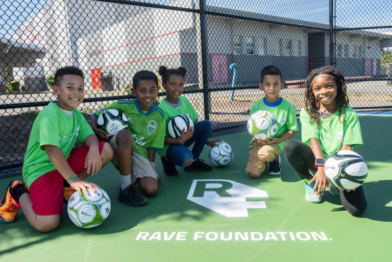 Sounders FC announces launch of "We Are All Sounders," official club framework supporting social justice -