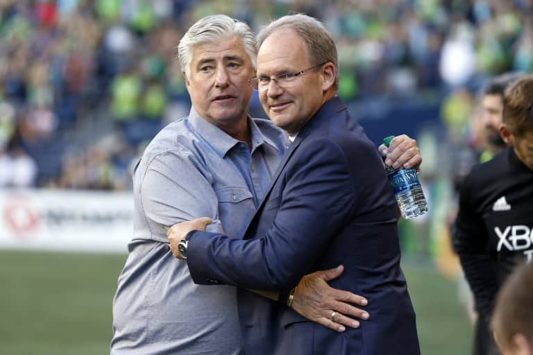 Seattle Sounders, Columbus Crew SC remember late Sigi Schmid, integral coach in each franchise, ahead of MLS Cup 2020 -