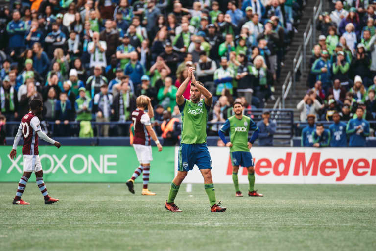 Seattle Sounders forward Will Bruin: Playoff opportunity exactly why I came here -