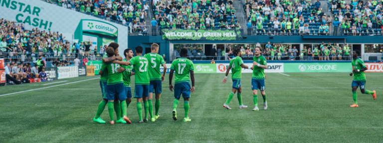 Tactics Corner: The many faces of the deepening Sounders FC roster -
