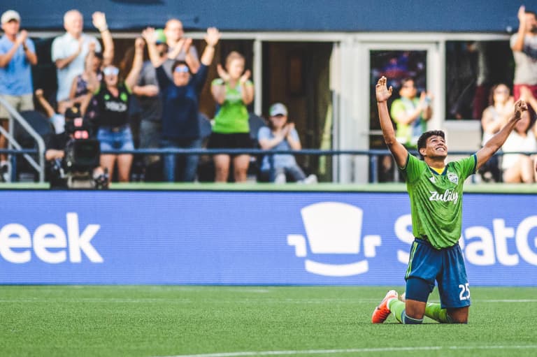 SJvSEA 101: Everything you need to know when the Seattle Sounders visit the San Jose Earthquakes in Week 30 -
