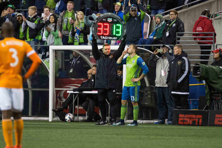 Healthy Jordan Morris hoping to be game-changing ‘spark’ for Seattle Sounders in MLS Cup 2017 -