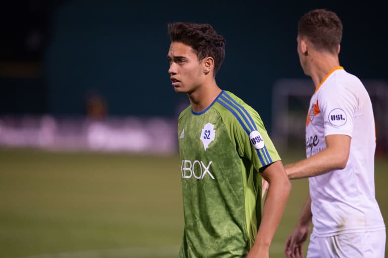 How Seattle Sounders Academy became one of the best youth systems in the United States: Exposure -