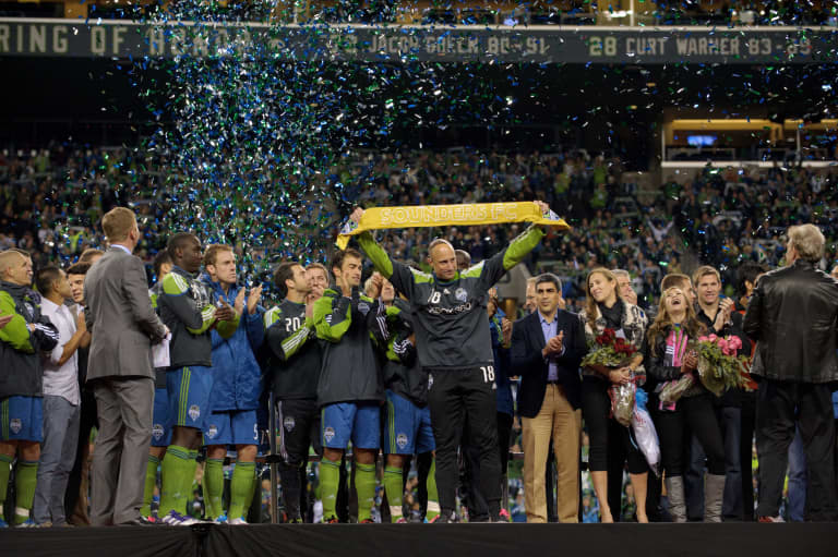 A look back at the 12 biggest Seattle Sounders storylines from 2020 -