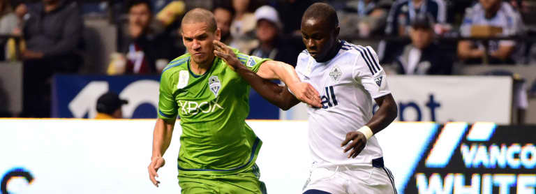 Sounders, Whitecaps familiar foes ahead of fifth matchup of 2015 -