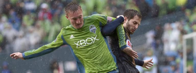 To Be A Sounder: Dylan Remick settling into starting role with the Sounders -