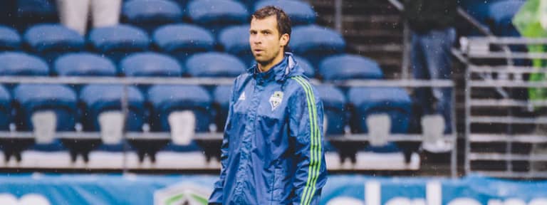 Andreas Ivanschitz makes immediate impact in first match with Sounders FC -