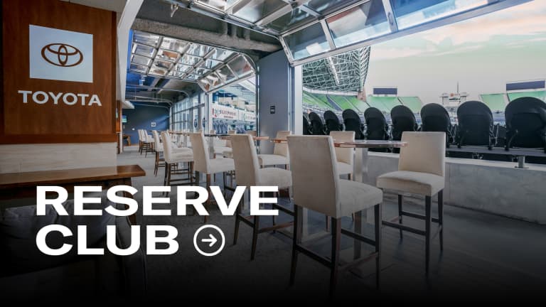 Reserve Club