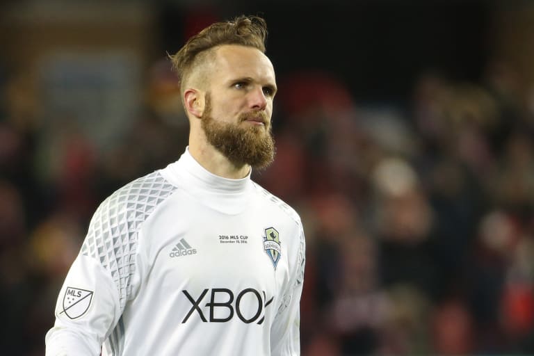 The Save: An oral history of Seattle Sounders goalkeeper Stefan Frei’s iconic stop against Toronto FC in 2016 MLS Cup -