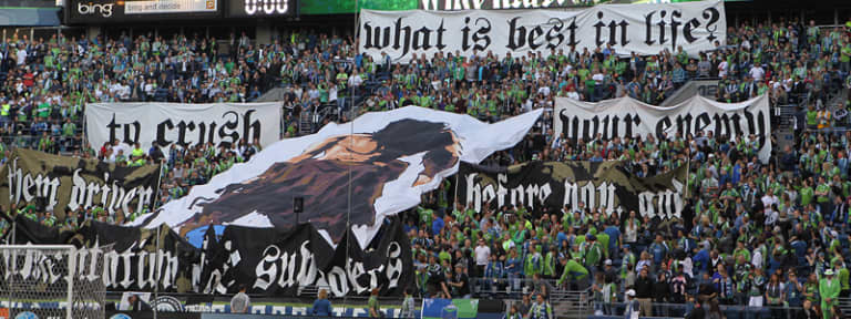 Fierce Vancouver-Seattle rivalry has a history of crowning heroes and villains -