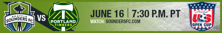 USOC & Seattle: Part I - Sounders FC legends of the tournament -
