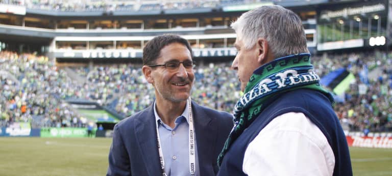 Seven of the top moments in the seven years of MLS in Seattle -