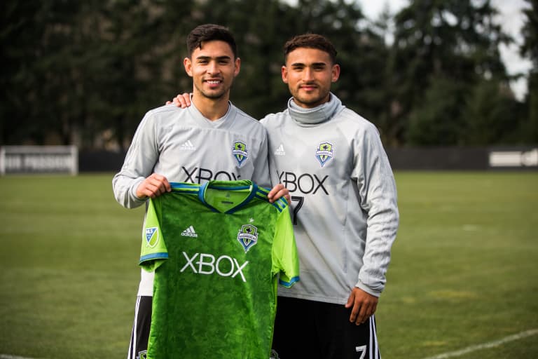 Celebrating #NationalSiblingsDay with Cristian and Alex Roldan -