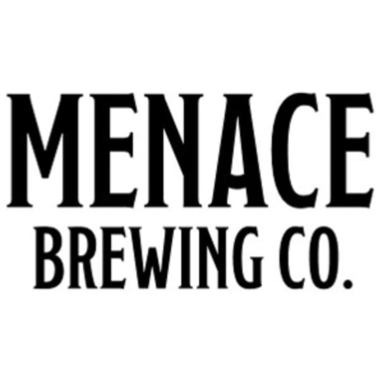 Menace Brewing Button