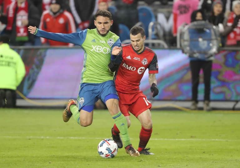 The five most intriguing Seattle Sounders matches of the 2018 MLS season -
