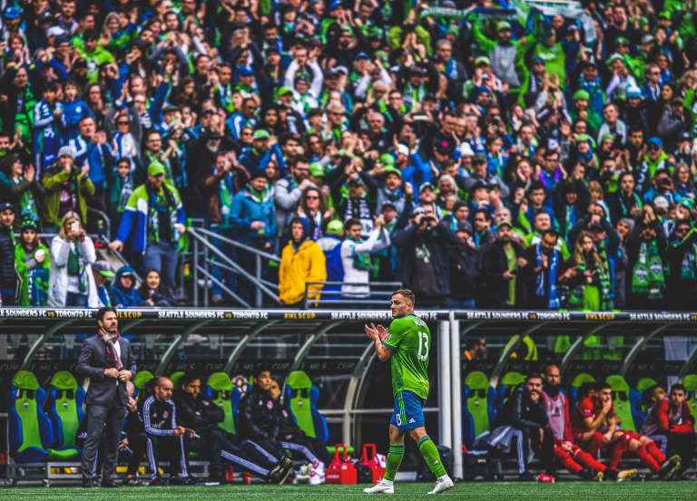 Hometown kid Jordan Morris reflects on winning MLS Cup in Seattle -
