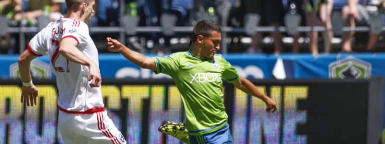 Go Figure: Sounders continue to climb Western Conference standings -