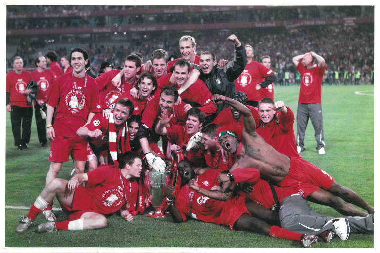 Former Liverpool defender Djimi Traore remembers 2005 UEFA Champions League Final, looks ahead to 2018’s title match -