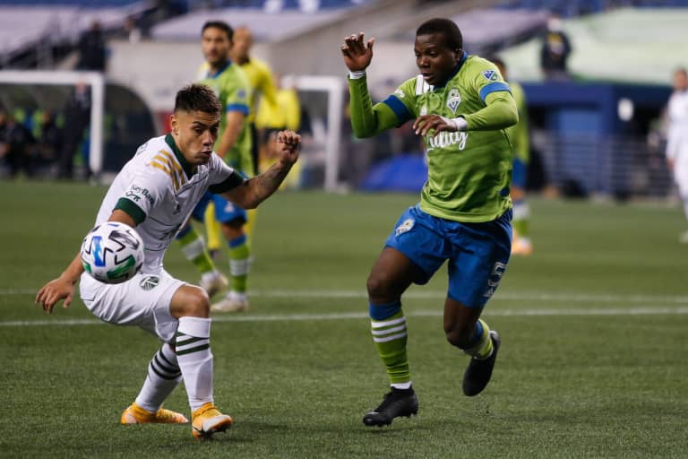 Three matchups to watch that could tilt PORvSEA at Providence Park on Sunday -