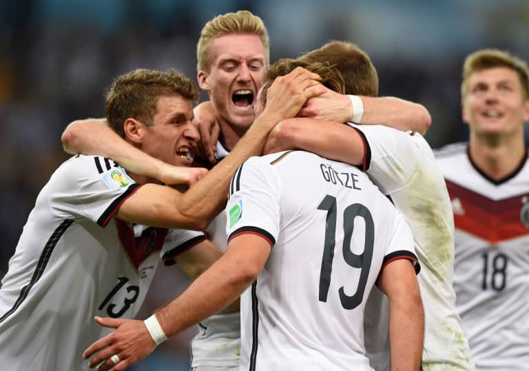 World Cup recap: Germany finally breaks through, USA exhibits potential -