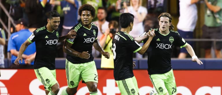 Sounders FC preparing for wild Champions League match in Honduras -