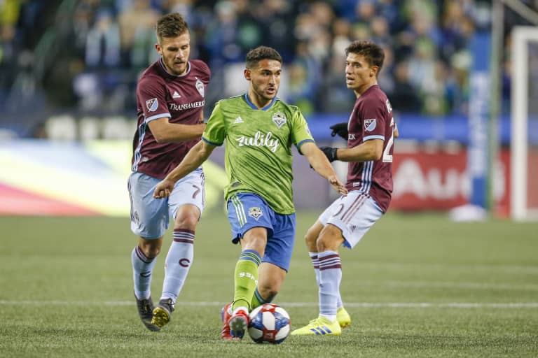 Five things to watch for in final phase of 2020 MLS regular season -