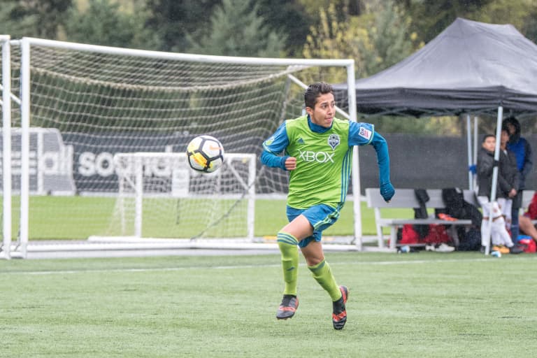 Could current Sounders Academy players play in the FIFA World Cup on home soil? -