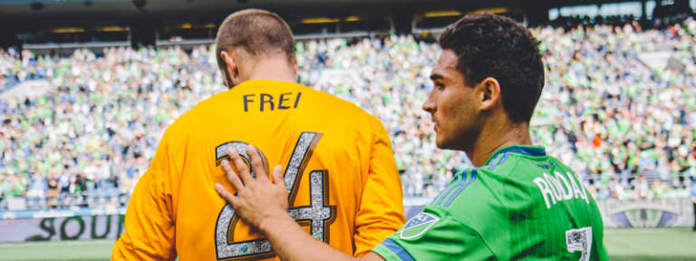 Points paramount as Frei and Sounders FC welcome Toronto FC -