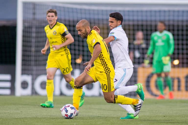 SEAvCLB 101: Sounders look to get back on track in cross-conference home game vs. Crew SC -