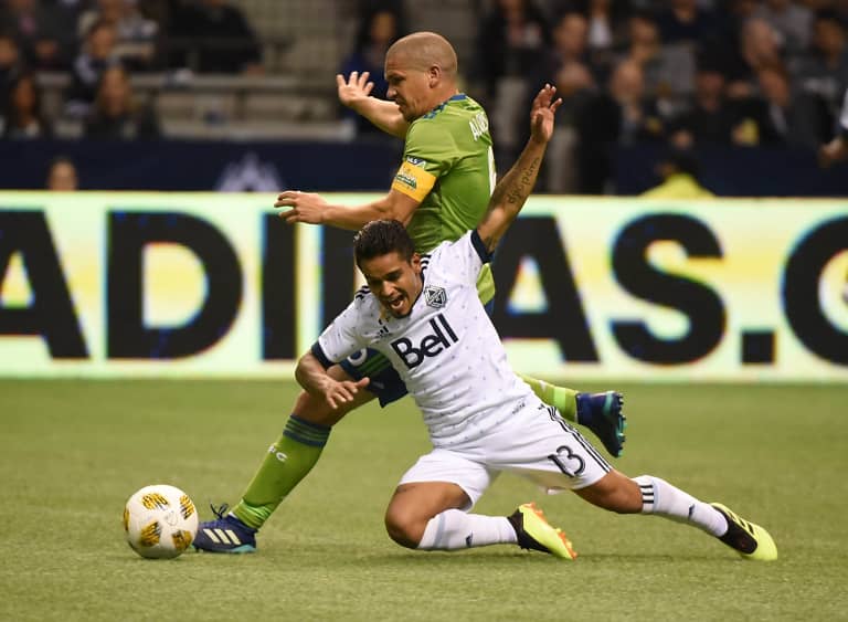 Seven things to know ahead of the Seattle Sounders' match against the Philadelphia Union on Wednesday evening -