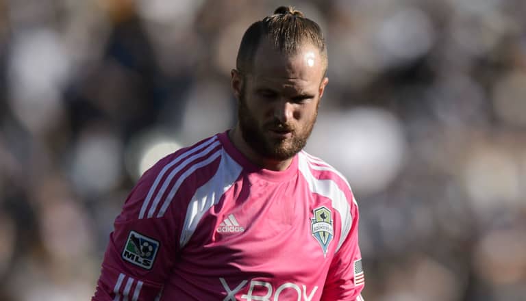 To Be A Sounder: Stefan Frei's journey from turmoil in Toronto to serenity in Seattle -