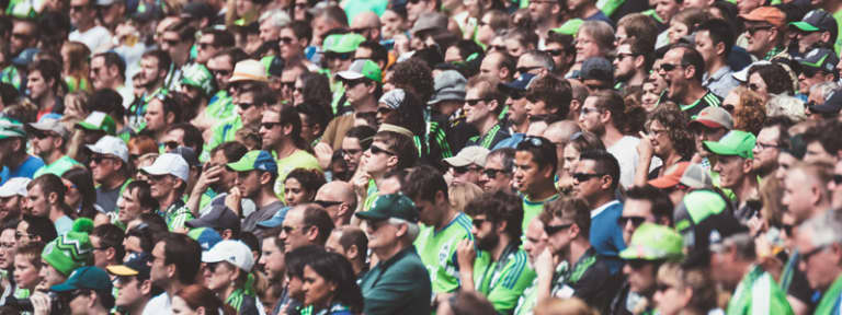 With CenturyLink Field lower bowl season seats sold-out, Rave Green launch Sounders FC Priority List -